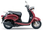2005 Yamaha Vino 125 photo